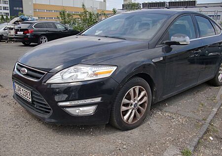 Ford Mondeo 2.0 TDCi Business Edition