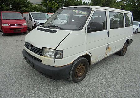 VW T4 Volkswagen 2.5 TDI ~ 9 Sitzer ~ 3.Hd ~