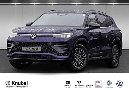 VW Tayron Volkswagen R-Line 2.0 TDI DSG AHK AreaView 20" Keyless IQ....