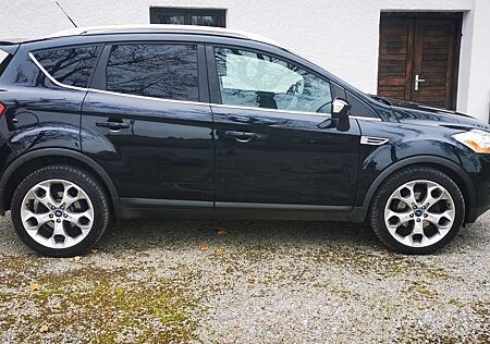 Ford Kuga 2.0 TDCi 4x4 Titanium