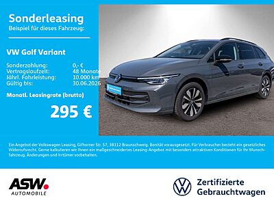 Volkswagen Golf Variant Goal 1.5TSI LED Nav RFK ACC AHK SHZ