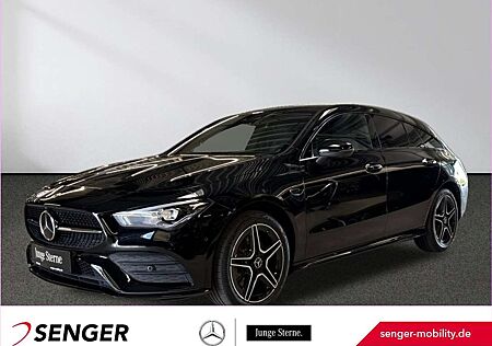 Mercedes-Benz CLA 250 e SB AMG-Line Night Distronic Keyless-Go