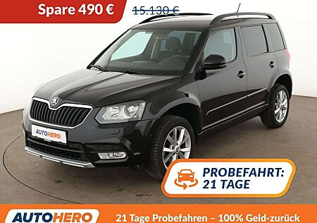 Skoda Yeti 1.4 TSI Elegance Aut.*NAVI*XENON*PDC*SHZ*KLIMA*