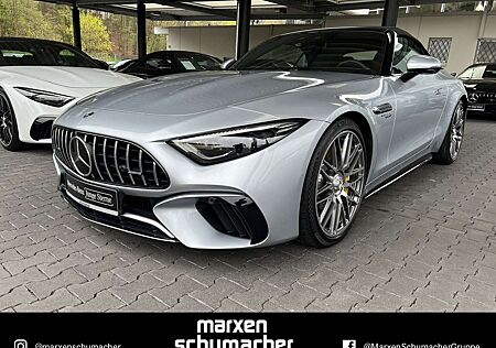 Mercedes-Benz SL 63 AMG AMG SL 63 4M+ Lift+Massage+Chrom+HuD+PremiumPlus