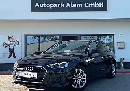Audi A4 Av.40 TDI quattro S-Tr.Matrix Navi RFK ParkAs