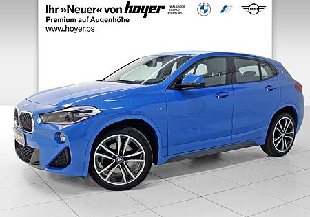 BMW X2 sDrive20i M Sport M Sportpaket HiFi DAB LED