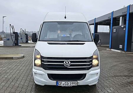 VW Crafter Volkswagen 30 TDI