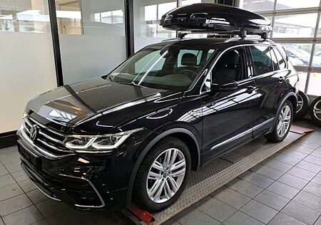 VW Tiguan Volkswagen 2.0TDi R LINE 19Z./ACC/StHz/IQ-LIGHT/VC