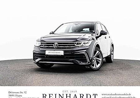 VW Tiguan Volkswagen 2.0TDi R LINE 19Z./ACC/StHz/IQ-LIGHT/VC