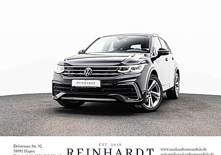 VW Tiguan Volkswagen 2.0TDi R LINE 19Z./ACC/StHz/IQ-LIGHT/VC