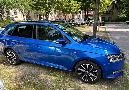 Skoda Fabia Combi 1.0 TSI Best of Drive 125