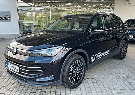 VW Tiguan Volkswagen 2.0 TDI SCR DSG Elegance