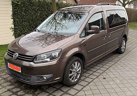 VW Caddy Volkswagen Maxi Comfortline