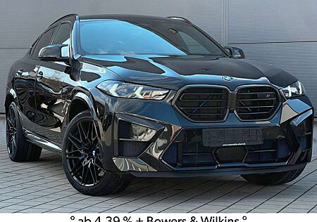 BMW X6 M Competition B&W*Pano*Sitzbelüftung*360°*AHK