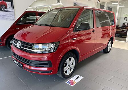 VW T6 Multivan Volkswagen Trendline AHK RFK Standh. 7 Sitzer