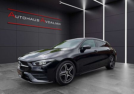 Mercedes-Benz CLA 200 d Shooting Brake AMG Line R-KAM|NIGHT