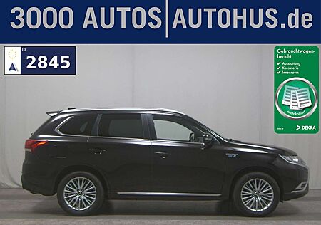 Mitsubishi Outlander 4x4 PHEV Plus Spirit Navi LED 360° AHK