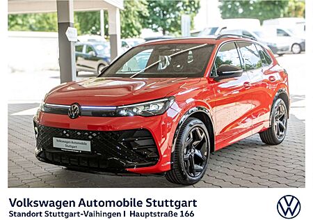 VW Tiguan Volkswagen 2.0 TDI R-Line