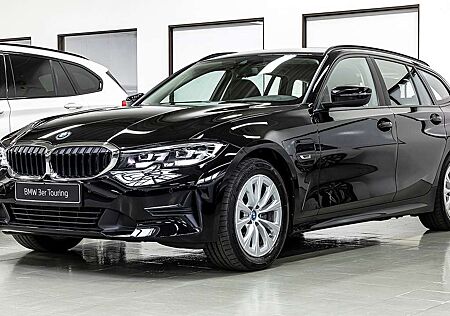 BMW 320 eT LED LCP AG+ TEMP SHZ SH PDC CAR-PLAY DAB 17"