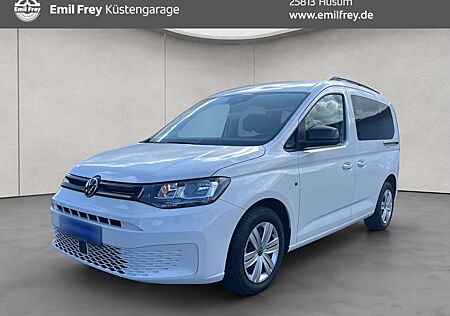VW Caddy Volkswagen 1.5 TSI DSG Navi, Klima, PDC