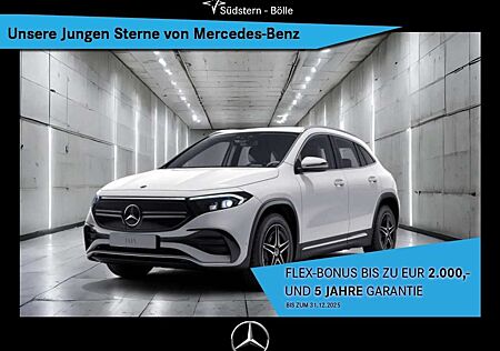 Mercedes-Benz EQA 250 +AMG+SHZ+AMBIENTE+KAMERA+PARK-ASS+LED