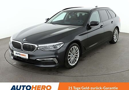 BMW 530d 530 xDrive Luxury Line Aut.*NAVI*ACC*CAM*PDC*