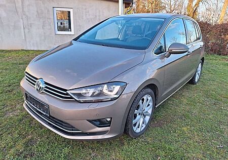 VW Golf Sportsvan Volkswagen Golf+Sportsvan+1.4+TSI+(BlueMotion+Technology)+DSG