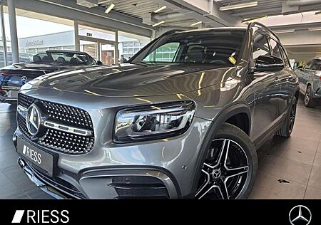 Mercedes-Benz GLB 200 d AMG+AHK+KAMERA+HANDS-FREE-ACCESS+19"+