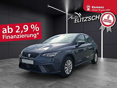 SEAT Ibiza TSI Style DSG LED APP AID ACC RFK SHZ