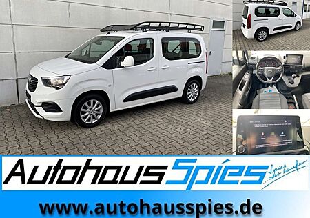 Opel Combo Life 1.2 Turbo Edition Klima Dachträger Car