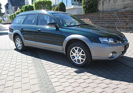 Subaru OUTBACK Outback 2.5, orig. 97.000 KM,1.Hand, Allrad,Top!!!