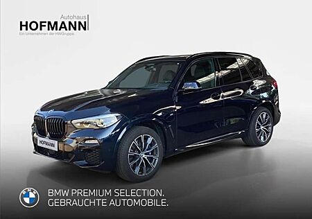 BMW X5 xDr.45e M Sport+bel.Komfortsitze+Aktivlenkung