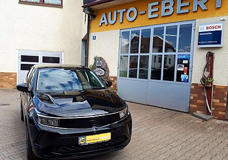 Opel Grandland 1.2 Turbo "GS-Line" AUTOMATIK, Sitz- u Lenkradhzg.