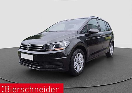 VW Touran Volkswagen 1.5 TSI DSG 7-SITZE NAVI ACC SIDE ASSIST