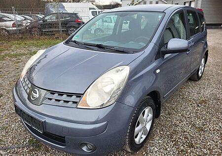 Nissan Note Visia