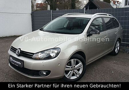 VW Golf Volkswagen VI 1.2 TSI Variant Match