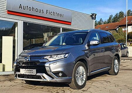 Mitsubishi Outlander Plug-in Hybrid BASIS Spirit 4WD