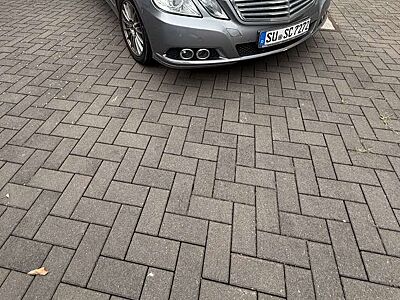 Mercedes-Benz E 220 E 220 CDI BlueEfficiency (212.002)