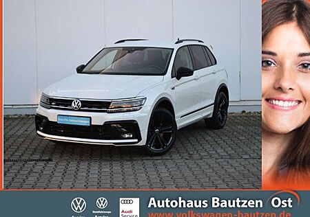 VW Tiguan Volkswagen 2.0 TDI 240 PS 4M DSG R-Line Black-Style HL/AHK/S