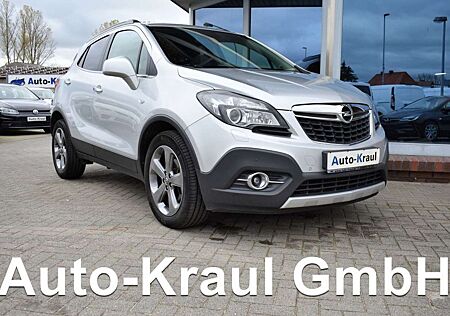 Opel Mokka 1.4 Turbo ecoFLEX 4x4 Innovation Xenon Navi Teill