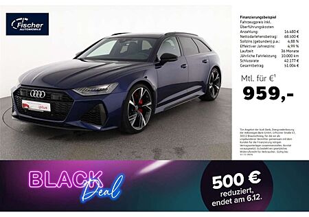 Audi RS6 Avant TFSI quattro