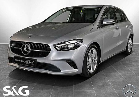 Mercedes-Benz B 200 d KAMERA+TOTWINKEL+MEMORY+MBUX+KEYLESS+17"