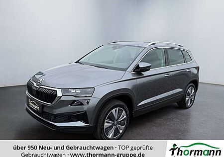 Skoda Karoq Style 1.5 TSI DSG Sitzheiz., AHK schwenkbar