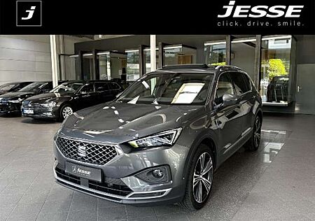 Seat Tarraco 1.5 TSI Xcellence LED Pano Standhzg. Pano 7-Sitze