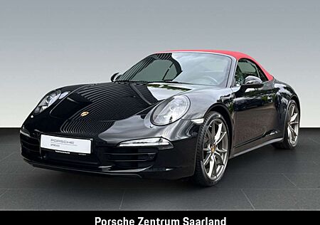 Porsche 991 -1 (911) Carrera 4 Cabriolet