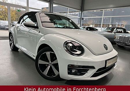 VW Beetle Volkswagen Cabriolet Sound Aut. Nav Bi-Xenon SHZ 18"