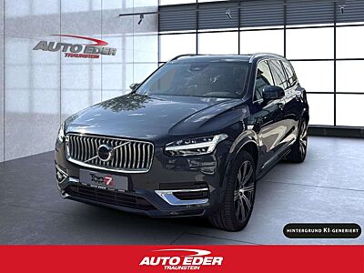 Volvo XC90 XC 90 Plus Bright Recharge Plug-In Hybrid AWD LED