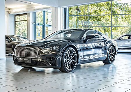 Bentley Continental GT Mulliner 22" ROTAT TOURI SERVICE