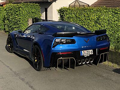 Corvette C7 Z06