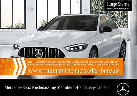 Mercedes-Benz C 43 AMG C 43 4M NIGHT+PANO+360+AHK+STHZG+BURMESTER+KEYLESS